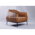 Chaise Archibald design moderne